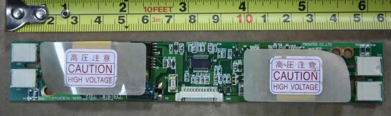 P1542E31 P1542E31-VER5 inverter board