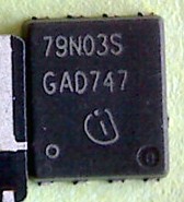 BSC079N03SG   79N03S MOS QFN8 5pcs/lot BSC079N03SG   79N03S MOS QFN8 5pcs/lot