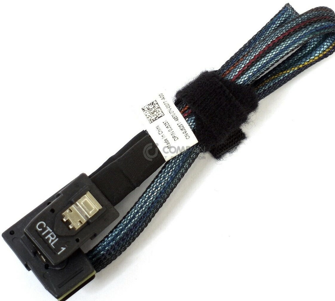 DELL J525T R510 SAS cable H700