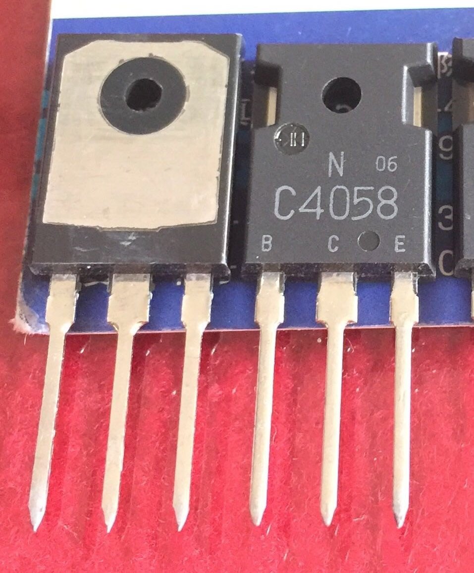 2SC4058 C4058 TO-3P 5pcs/lot 2SC4058 C4058 TO-3P 5pcs/lot