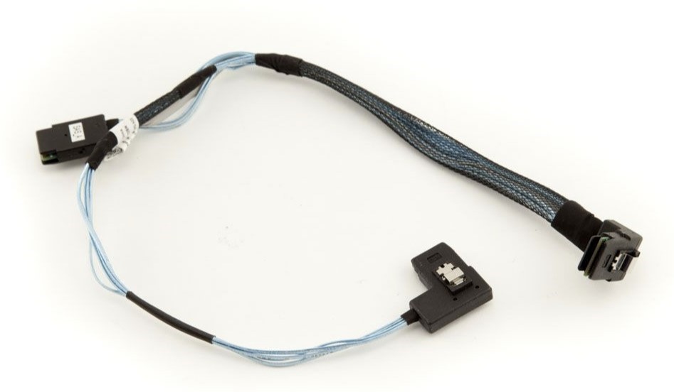 DELL D228N R310 R410 on-board array card data cable S300