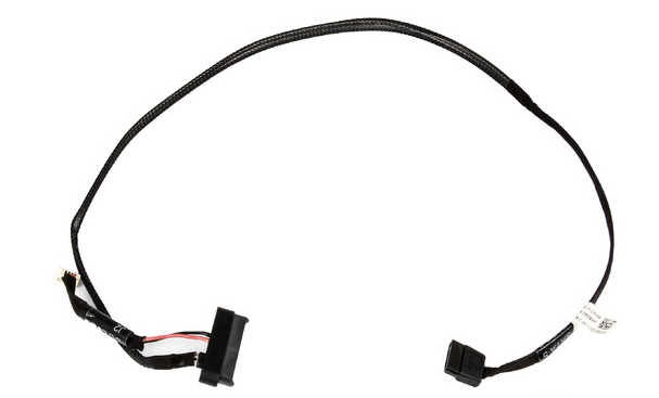 DELL 87XWF C6320 C6300 1.8-inch SSD data cable Power cable