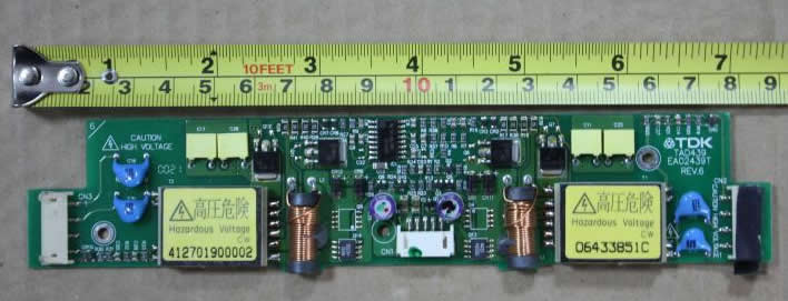 TDK TAD439 EA02439T REV.6 inverter board