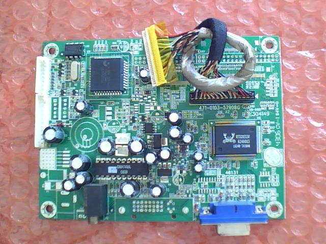 KTC W9005S 471-0103-57908G controller board