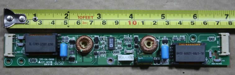 TPI-04-0232 inverter board