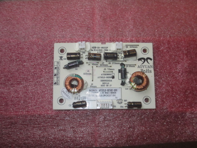 AY32LD-02S02 LED power supply board