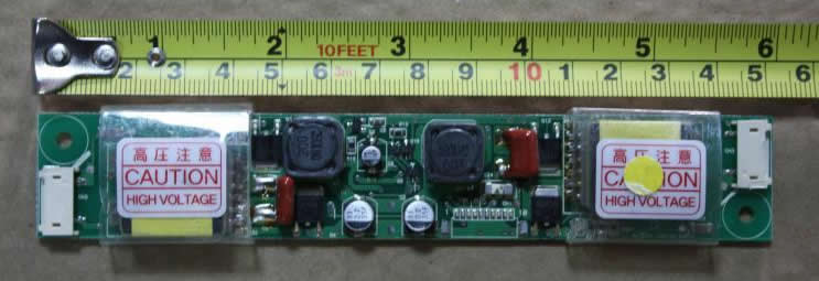LG N003B inverter board