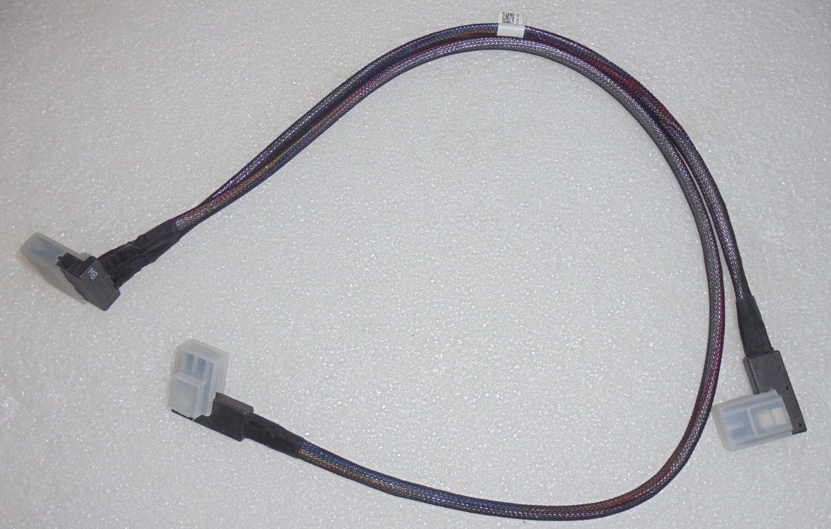 DELL R720 3.5-inch 8-disk SAS cable MX3P7 array card conversion cable
