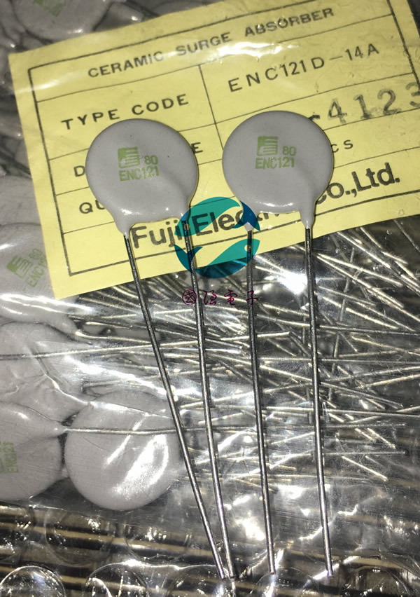 FUJI ENC121D-14A =14D121K 120V 14mm 5pcs/lot FUJI ENC121D-14A =14D121K 120V 14mm 5pcs/lot
