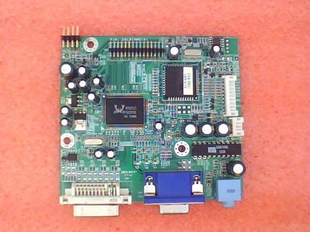 HannsG HN198D DAL9TAMB1A1 21L9TAMBOL2 controller board