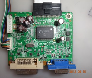 Lenovo L197WA 715G2883-1 controller board