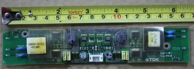 TDK TAD306-1 EA12306T inverter board
