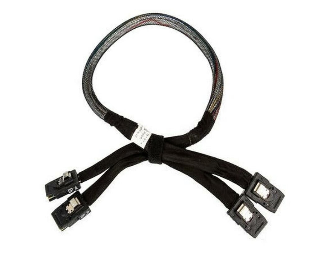 DELL 9DHPJ T620 SAS data cable 2.5 \"16 disks