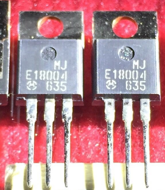 MJE18004 E18004 TO-220 5pcs/lot MJE18004 E18004 TO-220 5pcs/lot