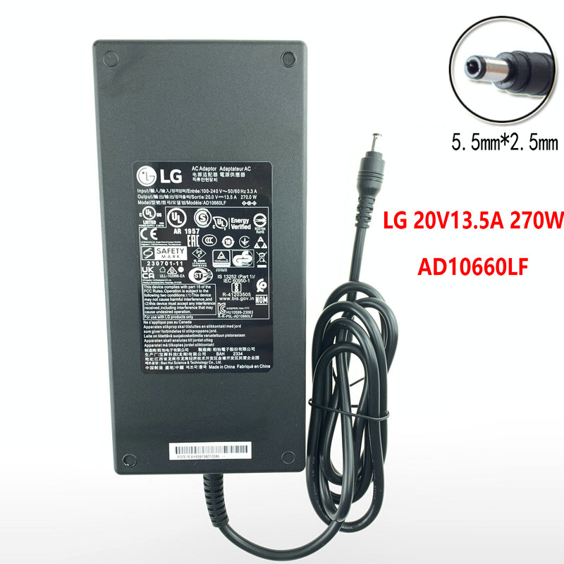 AD10660LF LG AC Adapter 270W 20V13.5A new original