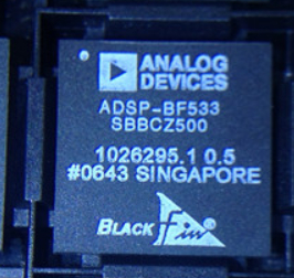 ADSP-BF533SBBCZ500 new