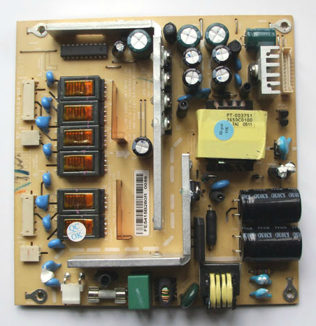 AIV-0009 power board