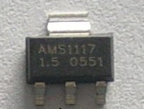 AMS1117-1.5 10pcs/lot