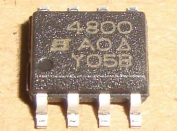 AO4800 5pcs/lot