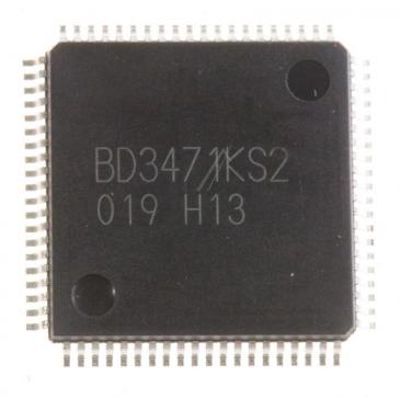 BD3471KS2 QFP80  IC ROHM