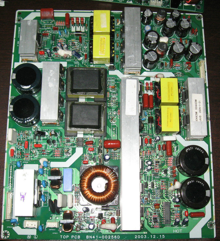 Power Supply BN41-00256D