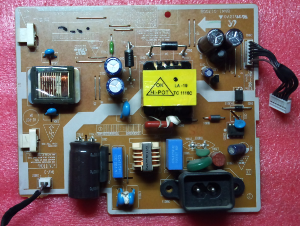 IP19L2A BN41-01700B power board
