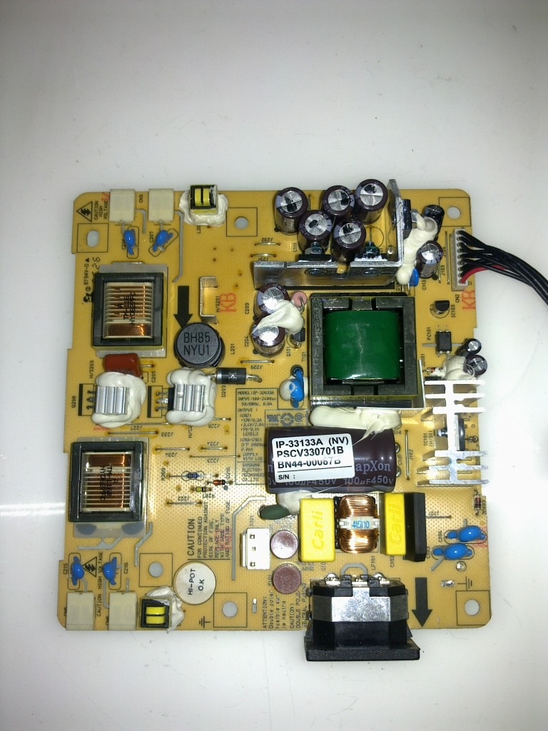 BN44-00087A IP-33133A Power Board