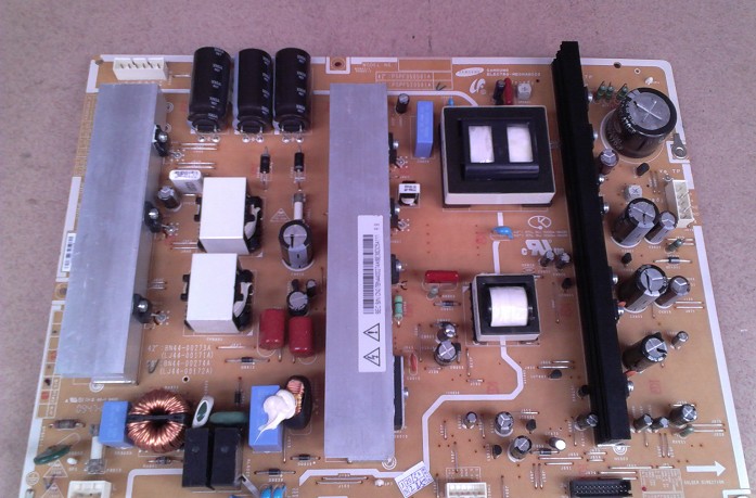 PSPF520501A BN44-00274A LJ44-00172A 50" power board