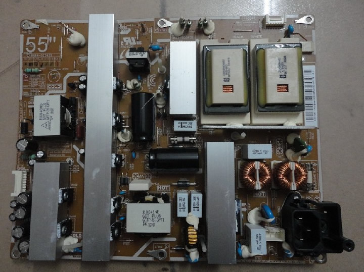 BN44-00342B I55F1-ASM Power board