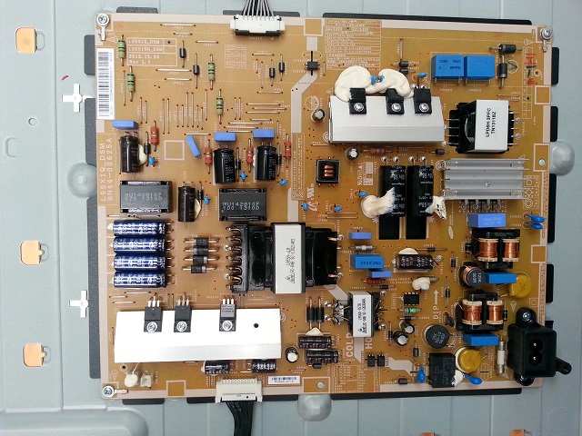 BN44-00625A SLF181X05A  samsung power supply board