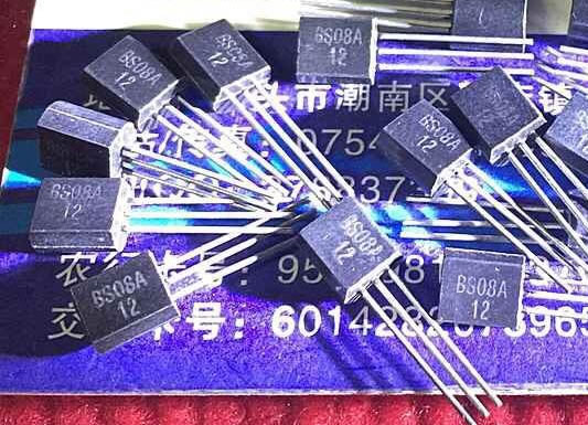 BS08A BS08 New TO-92 5PCS/LOT BS08A BS08 New TO-92 5PCS/LOT
