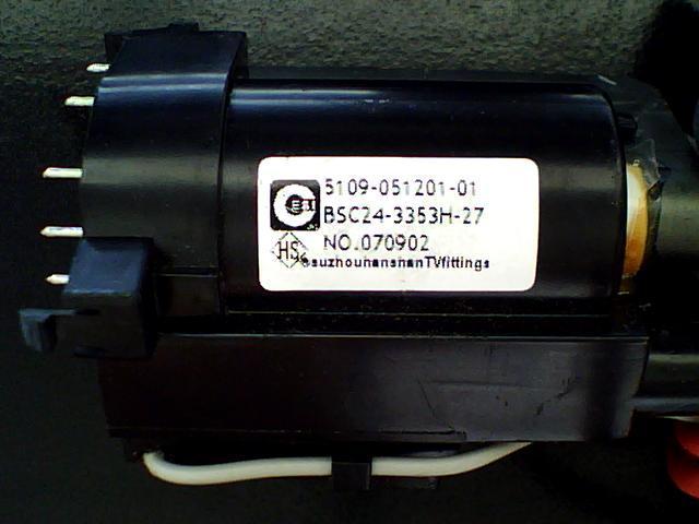 BSC24-3353H-27 5109-051201-01 BSC24-3353H-27 5109-051201-01
