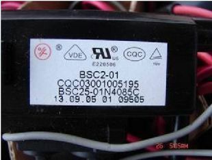 BSC25-01N4085D BSC25-01N4085E BSC25-01N4085D BSC25-01N4085E
