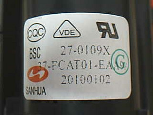 BSC27-0109X 37-FCAT01-EAA9A