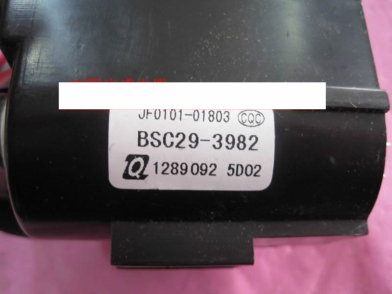 BSC29-3982 JF0101-01803 BSC29-N2405 BSC29-3982 JF0101-01803 BSC29-N2405