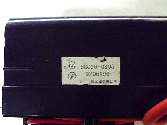 BSC30-0805=BSC29-1934=BSC29-1934A BSC30-0805=BSC29-1934=BSC29-1934A