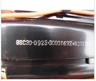 BSC30-0923 30001692 BSC30-0923 30001692