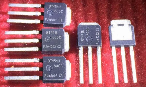 BT151U-800C BT151U800C Philips TO-251 5PCS/LOT