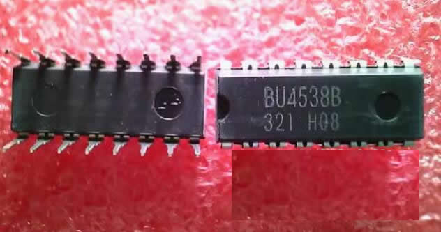 BU4538B DIP new original 5pcs/lot