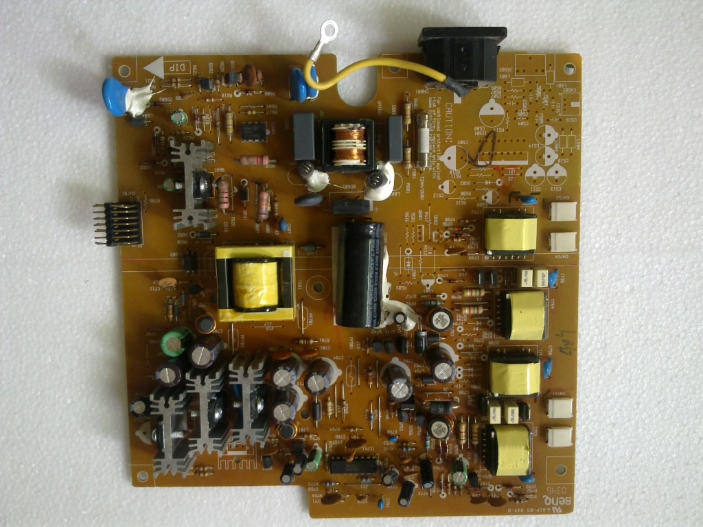 Benq 48.L9002.A10 Power Board