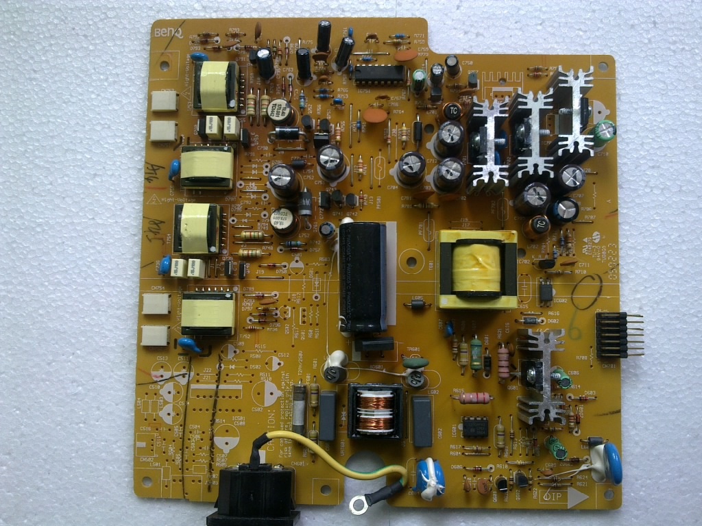 Benq Power Board 48.L9002.A12