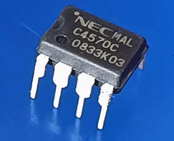 C4570C NEC UPC4570C DIP-8 5pcs/lot