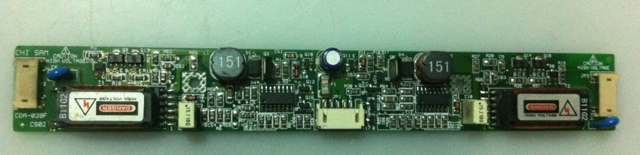 CDA-039F inverter board