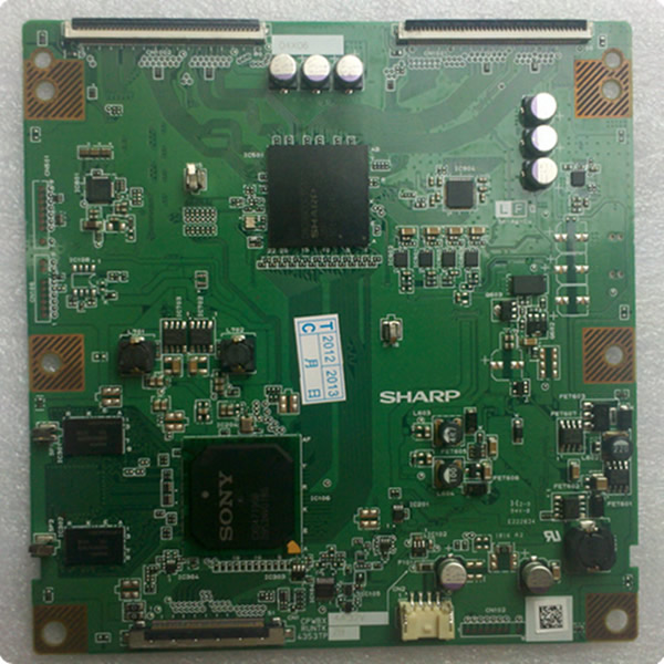 CPWBX RUNTK 4353TP ZA control board