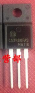 CS3N80FA9 5PCS/LOT