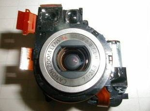 Canon S80 LENS