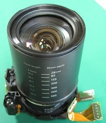Canon SX10IS sx20 sx1 LENS