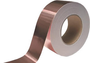Copper Foil Tape wide: 25MM length: 30M