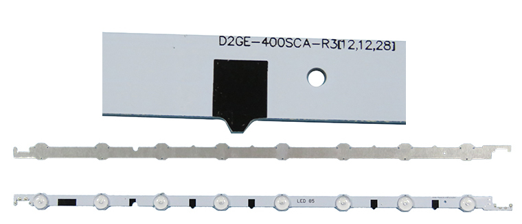 samsung D2GE-400SCA-R3 12.12.28 led strip new