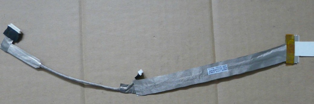 TOSHIBA A200 A205 A210 A215  DC02000F900 LCD CABLE